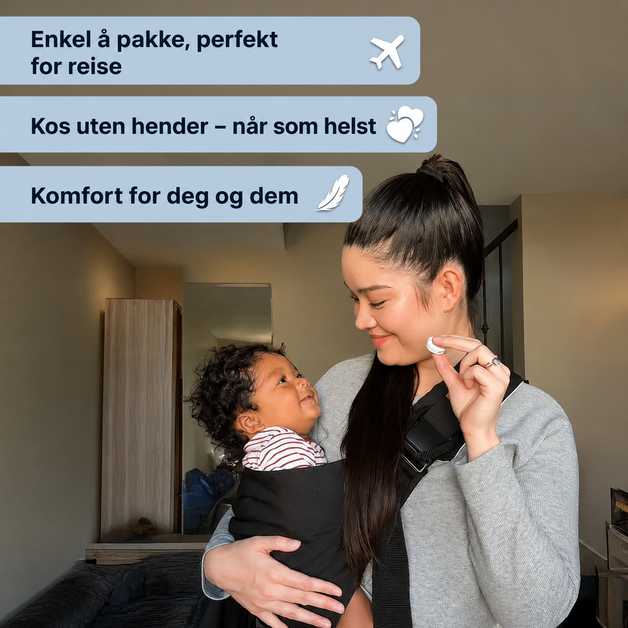 Bambora Slyngebærer™