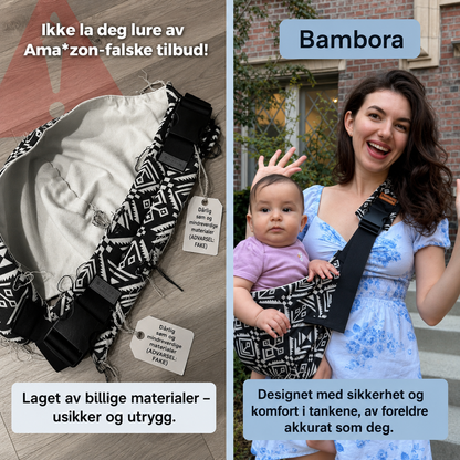 Bambora Slyngebærer™